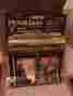 S72-203 Satco Lovely Deluxe Brass