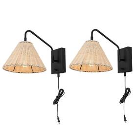 Safavieh 195058421294 Lighting Tressa Wall Sconce Set Of 2 - 11 Inch W X