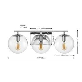 2172754008 Safavieh Scn4126c Charlene 3lt 19.75 Inch Sconce Reduced Price
