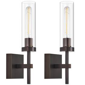 018r1 Santostock Battery Operated Wall Sconces Wireless Remote Control Set Cordless Rechargeable