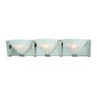 473-09 Satin Dolan Tucker Bathroom Light Nickel Designs Transitional