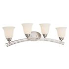 85704-sp Satin Light Designers Platinum Bathroom Fountain
