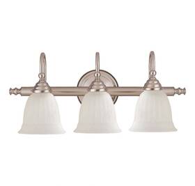 8-1062-3-sn Savoy House - 3 Light Bath Bar-traditional Style With Transitional