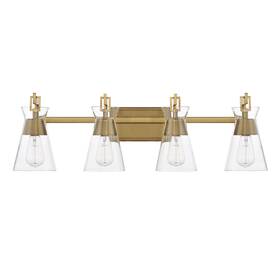 8-1830-4-322 Savoy House Lakewood 4-light Bathroom Vanity Light
