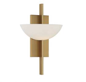 9-1615-1-322 Savoy House Fallon - 1 Light Wall Sconce In Mid-century Modern 9-1615-1-322 Savoy House Fallon - 1 Light Wall Sconce In Mid-century Modern