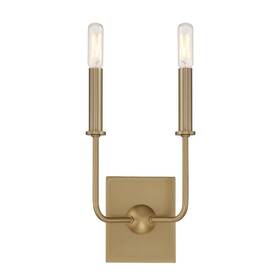 9-4044-2-322 Savoy House Avondale - 2 Light Wall Sconce In Contemporary Style-12