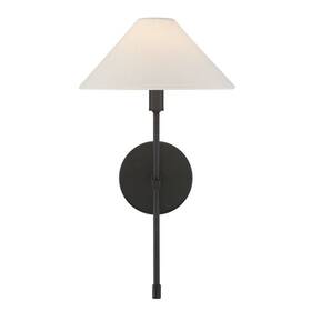 9-6608-1-188 Savoy House Avon 1-light Wall Sconce