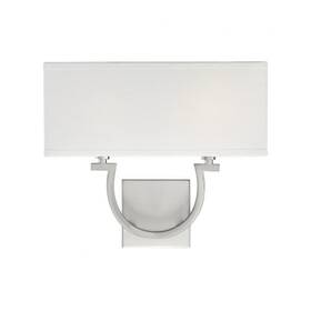 Savoy House 9-998-2-sn Rhodes 2-light Wall Sconce Satin Nickel -