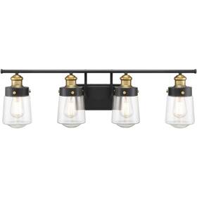 8-2069-4-51 Savoy House Lighting Macauley Bathroom Vanity Light 8-2069-4-51 Savoy House Lighting Macauley Bathroom Vanity Light