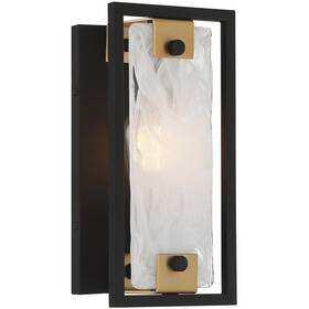 9-1697-1-143 Savoy House Lighting Hayward Wall Sconce