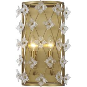 9-8411-2-322 Savoy House Lighting Bailey Wall Sconce Light 9-8411-2-322 Savoy House Lighting Bailey Wall Sconce Light