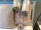 Sc1038s-2l Trivoli Armed Wall Sconce Flambeau Lighting 2 Available