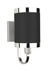 Sc437bk Steven And Chris By Artcraft Lighting Madison Transitional Wall Sconce