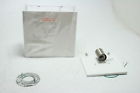 Sc547wh Artcraft Lighting Mercer Street Square Drum Shade Light 778350547505