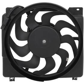 Scitoo B08t724qqt Engine Cooling Fan Assembly Replacement For 1997-2001 Jeep