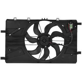 Scitoo B0bwjjvty6 Cooling Fans Assembly Replacement For 2012-2017 Buick Verano