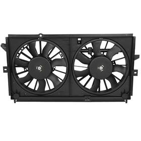 Scitoo B0bzvcpq4r Cooling Fan Assembly Replacement For 2000-2003 Chevrolet Impala