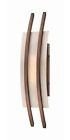 175699 Sconce Finish Led Hazel Bronze Trax Id Wall