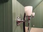 21-1is Sconce Ua Village Urban 350 Single Retail Chrome Archaeology