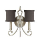 8462bs-533-cr Sconce Capital 5-81 Wall 2 Qty Candle-style Lighting Light