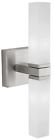 88284a Sconce Nickel Wall Eglo Palermo Matte
