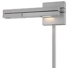 Bl-1021l Sconce Arm Swing Wac Left Lighting Wall Damp Facing Led Reach Flip 22 "