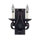 9032-ni Sconce Designers Wall Natural Iron Fountain 9032-ni Sconce Designers Wall Natural Iron Fountain
