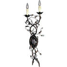 2858oi Sconce-elegante Collection Wallchiere Maxim Renaissance Rubbed Oil Bronze