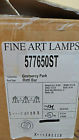577650st Sconce Lamps Gramercy Wall Bath Park Fine Mount Art