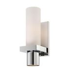 23277-yowc Sconce Light 1 Collection Chrome World Wall Imports Pillar 23277-yowc Sconce Light 1 Collection Chrome World Wall Imports Pillar