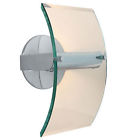 50511-ch Sconce Lighting Light Access 8cl Chrome Phoebe Glass Modern Wall