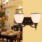 Sconce Lights Lamp European Luxury Aisle Modern Wall 2w