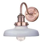 25087swacp Sconce Modern -bay Mini Antique Lighting Copper Wall Maxim