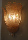 7005 Sconce Murano Wall Era Dining Imperio 1 Glass Av Artemide Amber Prices Mazzega