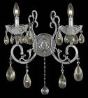 2830w15c-gt Scone Traditional Id Wall 3195669 Finish Chrome