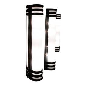3704-38-orb-2 Scott Lamp Company Inc. Oil Rubbed Bronze Wall Mount Sconce Light Fixture