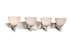 Se-vlu004bn Vaxcel Sebring 4-light Vanity 192016437205