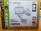 Se1084-wh3-02lf0-g Good Earth Living Goodearth Led Downfire Security Area Light