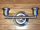 Sea Brushed Lighting Pickup Local Vanity Steel Fixture Nickel Wall Gull Bulb 2