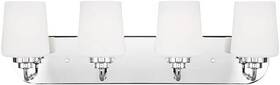 4402804-05 Sea Gull Lighting Generation Silver