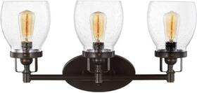 4414503-782 Sea Gull Lighting Three Light Wall / Bath