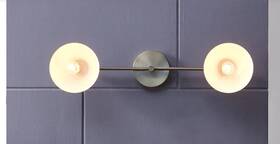 Lt1968-sconce Sei Lt1968 Pedretti Bronze 2-light Indoor Sconce Lamp 1 Piece Light Lt1968-sconce Sei Lt1968 Pedretti Bronze 2-light Indoor Sconce Lamp 1 Piece Light