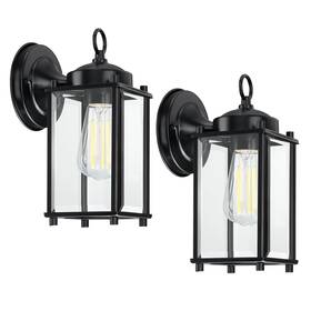 58031 Senroyal Outdoor Wall Light Exterior Lighting Fixture Lantern Black Porch 58031 Senroyal Outdoor Wall Light Exterior Lighting Fixture Lantern Black Porch