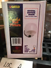 Sf77-121b Nuvo Lighting Light Vanity White Crystal Bottom Shade 045923771217