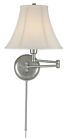 Cf7501ps Shade 2224295 Wall Id Lamp Silver Empire