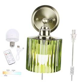 Lv24i60b-cwg Shenzhenshixiaofeiniudianzishangwuyouxiangongsi Vintage Battery Operated Wall Plug-in-3-color-bulb Cylinder-fantasy-green Lv24i60b-cwg Shenzhenshixiaofeiniudianzishangwuyouxiangongsi Vintage Battery Operated Wall Plug-in-3-color-bulb Cylinder-fantasy-green