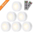 Skp10014 Salking Led Under Cabinet Lighting Wireless Puck Lights 732140395370