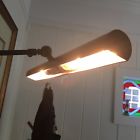 Sl2702bz Visual Comfort Ef Chapman Frame Makers Bronze Picture Light