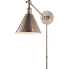 Sl-2922 Sl2922 Visual Comfort Champman New Boston Wall Sconce Antique Nickel