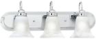 Sl75834 Thomas Lighting Contemporary Wall Mounted Bathroom Vanity Light 0020389170330